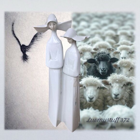 Lovely Rare Lladro Figurines - Beautiful & Highly Collectible - Picture 5 of 8